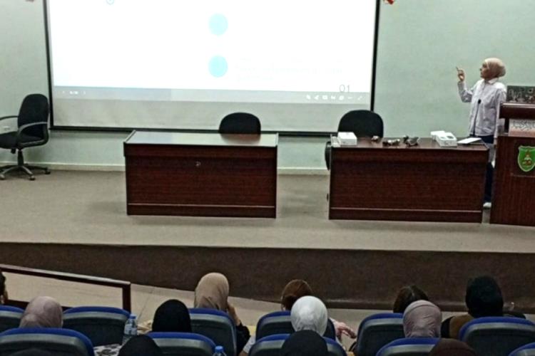 Newslitter / Scientific lecture